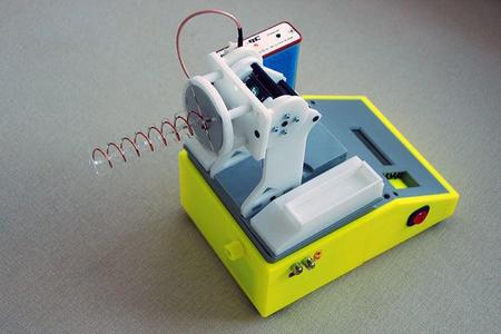ImmersionRC EzTracker Antenna Tracker Case