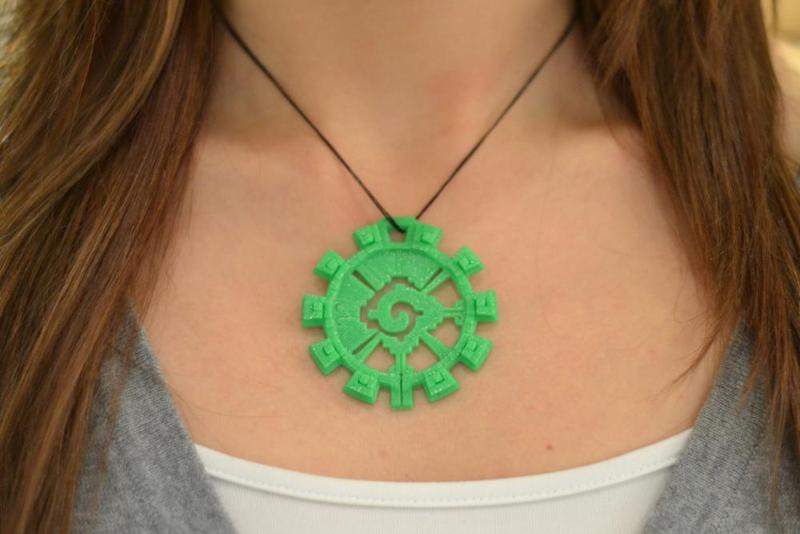 Mayan Equilibrium Charm