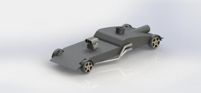 CARMAGEDDON (CLUTCH)