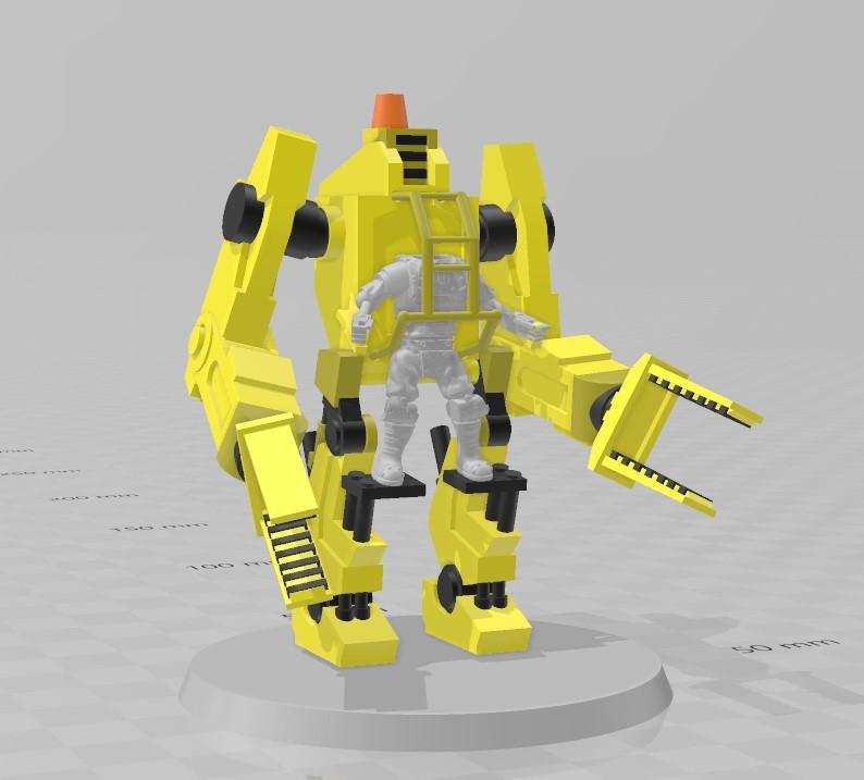 Kastelan Power Loaders