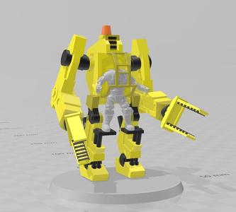 Kastelan Power Loaders