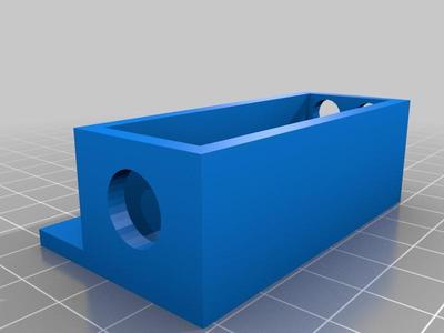 4 gauge to 8 gauge power distribution block case