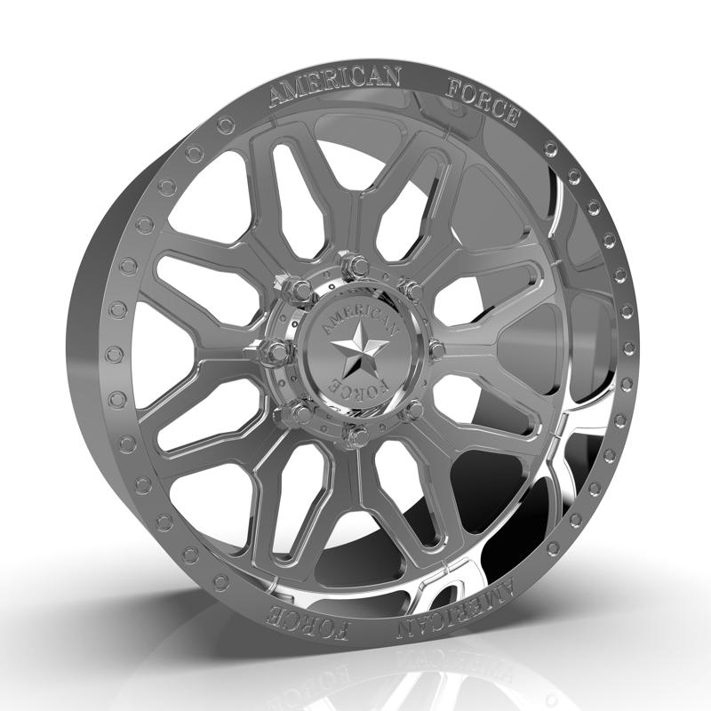 AMERICAN RACING CK01 ASSAULT CC WHEEL