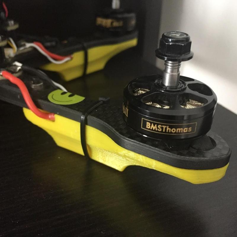 Impulse RC Helix ESC Fairings Kiss and Standard