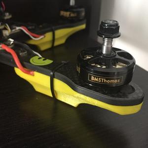 Impulse RC Helix ESC Fairings Kiss and Standard