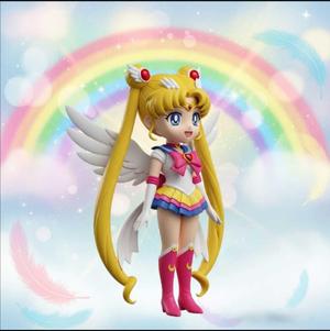 Chibi Eternal Sailor Moon - Magical Girl Fan Art