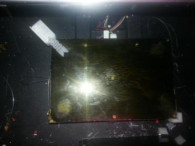 flash forge glass bed 