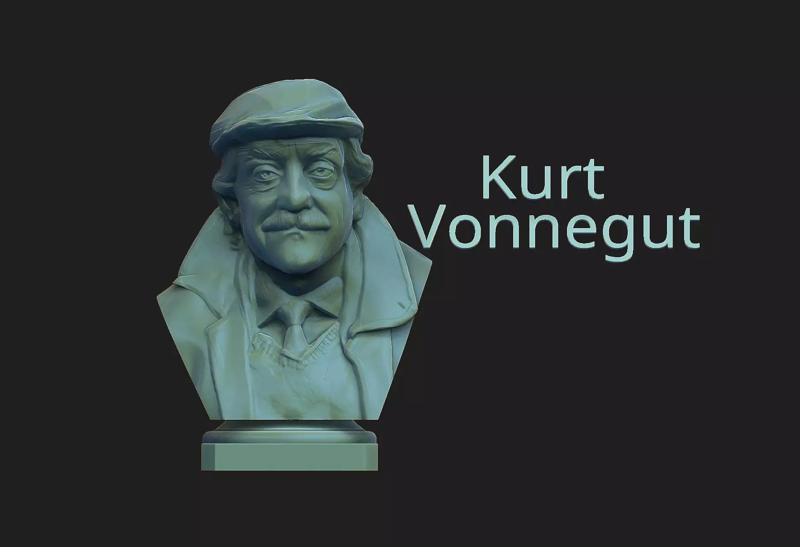 Kurt Vonnegut
