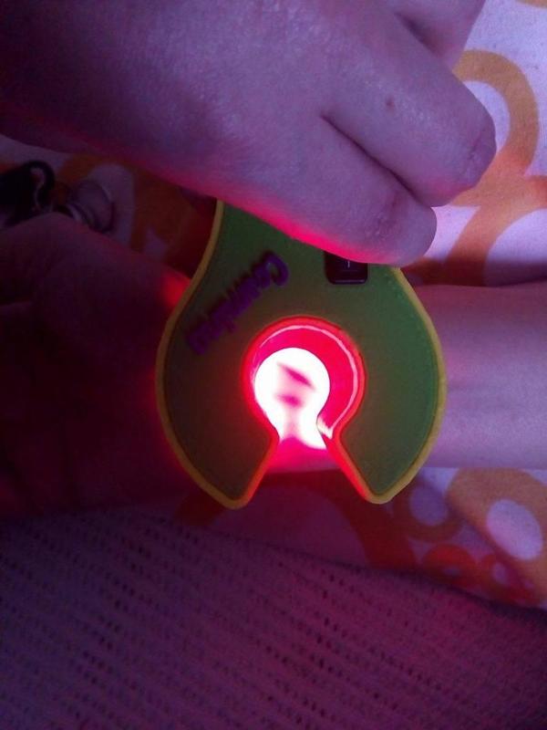 3d printed medical vein finder