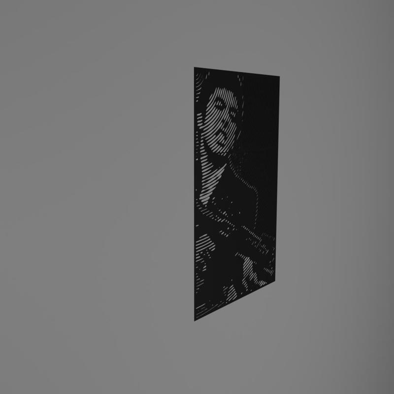 WALL ART - SCARFACE
