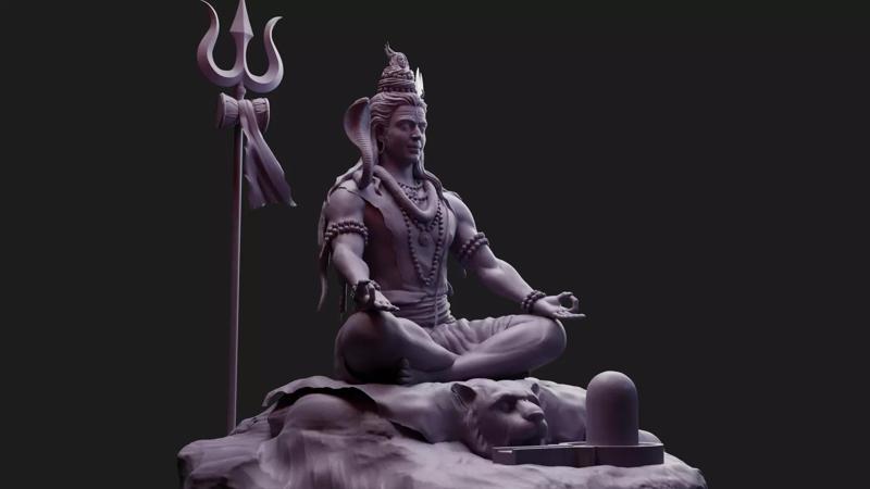 Lord Shiva