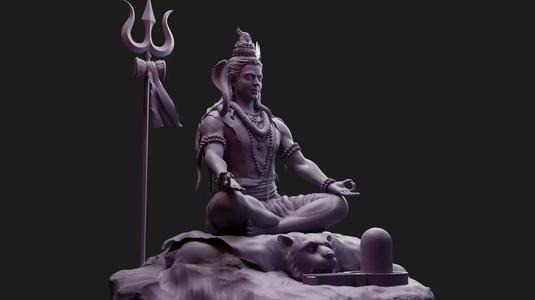 Lord Shiva