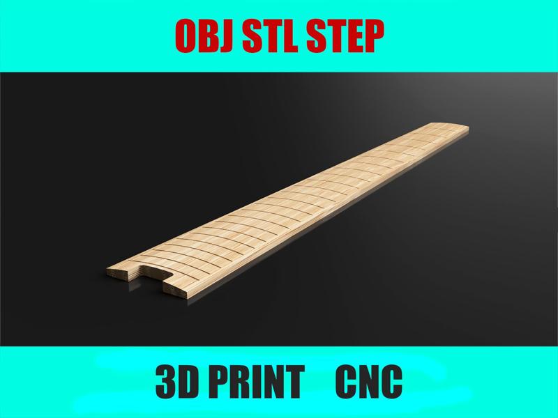 Guitar Fretboard Inlay Cover (Plain Design)