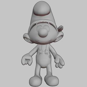 THE SMURFS - Boy Handy Smurf