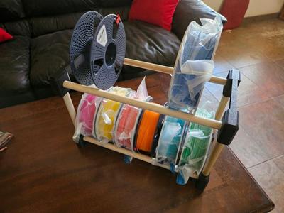 Modular Filament Rack - 3 Styles