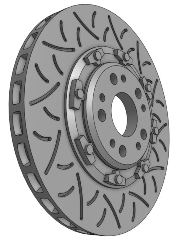 Brembo disk brake