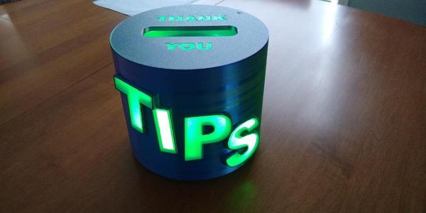 Tips Jar