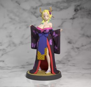 Lucoa from Miss Kobayashis Dragon Maid