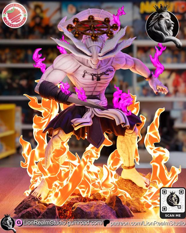 Loyalty reward Mahoraga from Jujutsu Kaisen