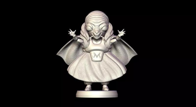 Babidi Dragon Ball Z