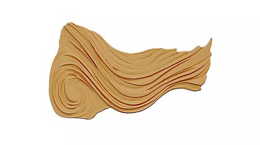 decor set wall panel relief mural CNC 18