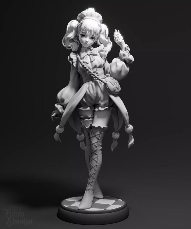 Sadness Cute Printable Stl