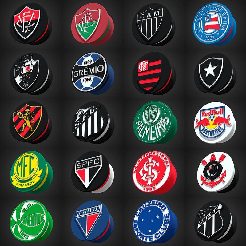 Grinder Grinder Grinder Pack Brasileirao 2025