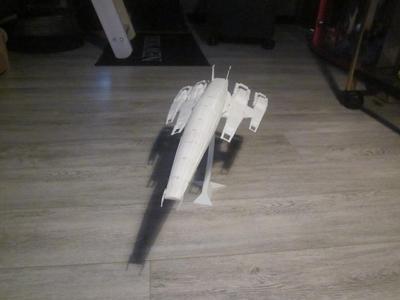 Build your own Normandy SR2 (split files)