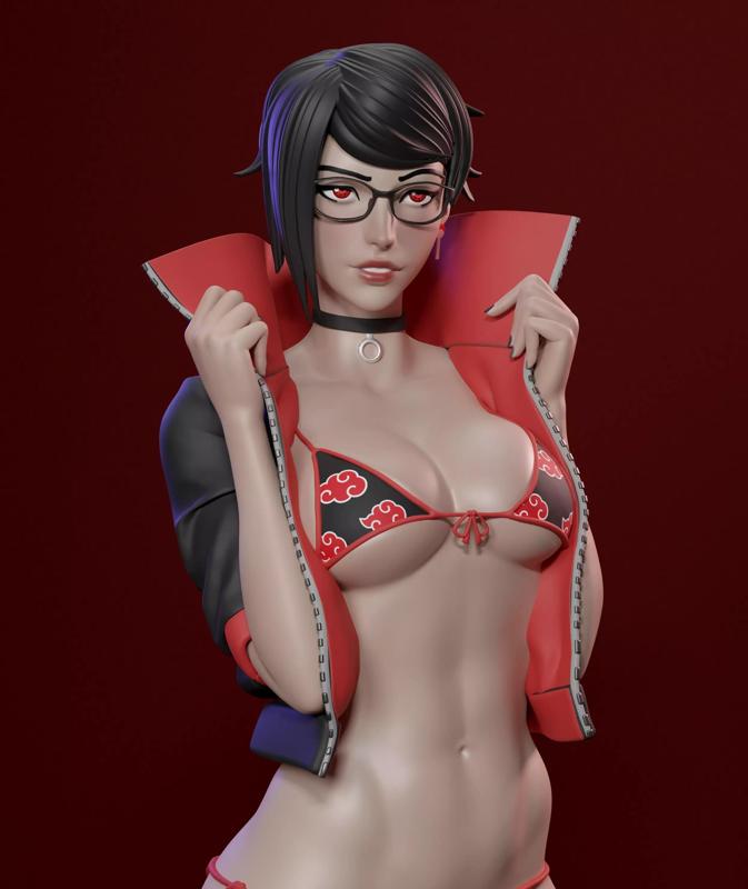 Sarada Uchiha NSFW - Boruto