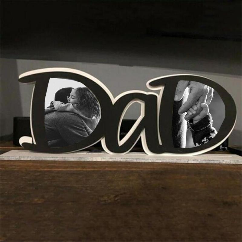 Father's Day photo poster