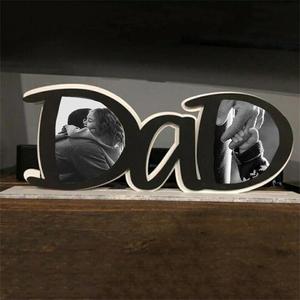 Father's Day photo poster