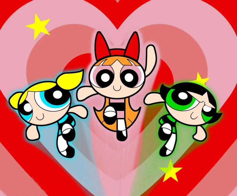 Powerpuff Girls