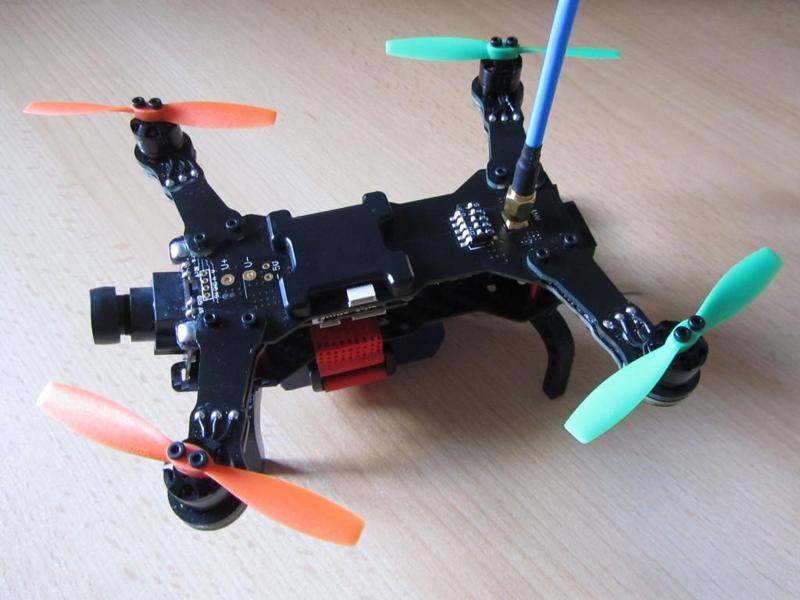 X160 Quadcopter Legs