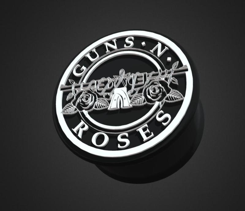 Grinder Grinder Guns n' Roses