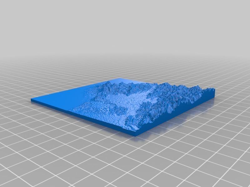 Tapei in Taiwan 台北盆地