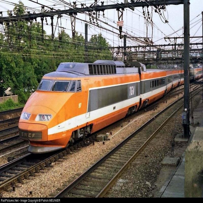TGV SE