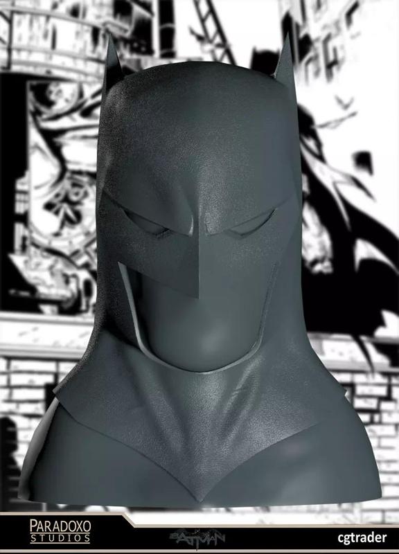 Bat-Man Capullo Cowl