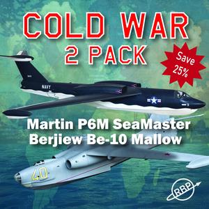 Cold War 2pack: SeaMaster & Be-10