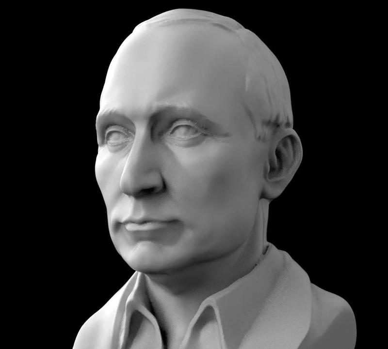 Putin for 3D printing
