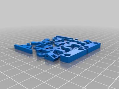PRN3D_HB-Lock-Set