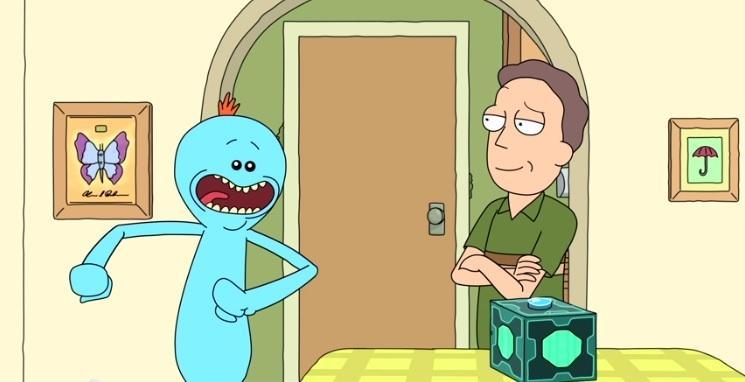 Meeseeks Box 