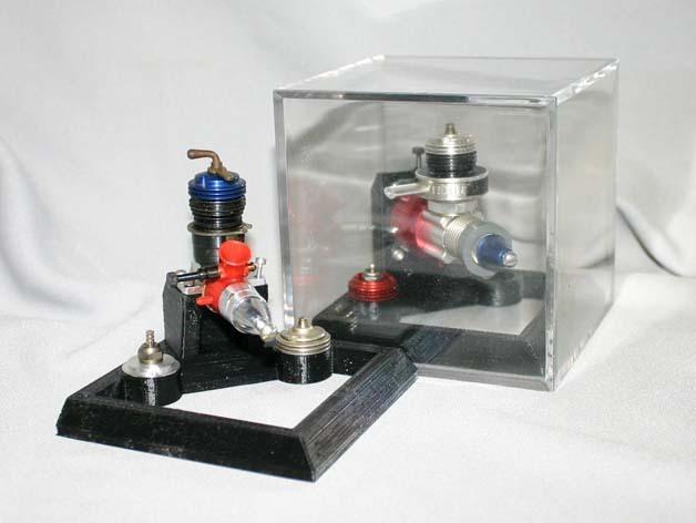 Cox.049 Display Stand