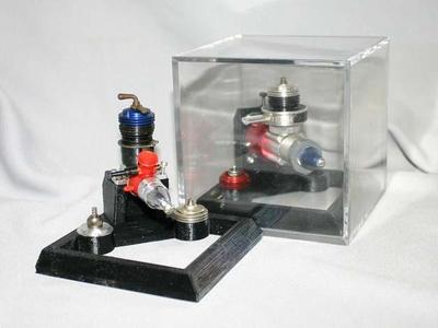 Cox.049 Display Stand