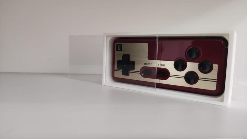 Box Gamepad 8BitDo FC30