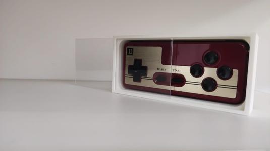 Box Gamepad 8BitDo FC30