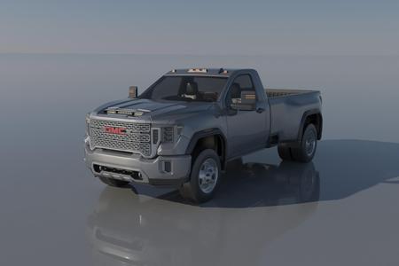 GMC Sierra 3500HD Regular Cab - 2022