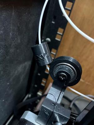 Filament Filter and Lubricator