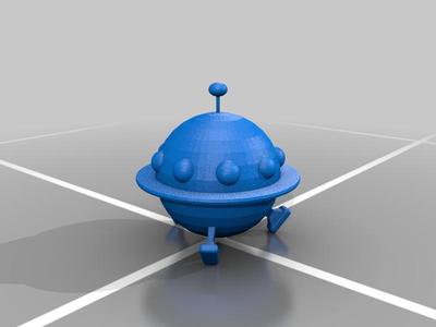 Sky Runner (From Earthbound)