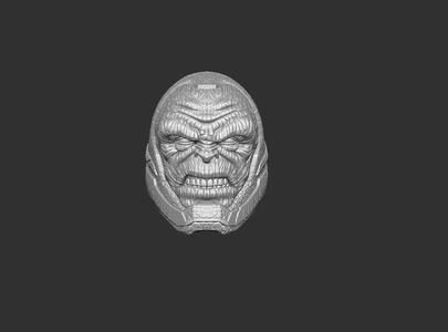 ONE12 Scale Head Dark Side