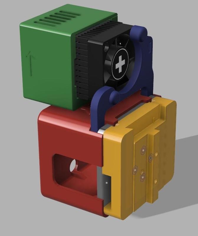 Accesorios MiXY (Spainlabs)